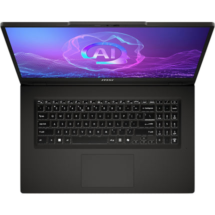 PC Gamer MSI VenturePro 17" FHD 144Hz Intel Core 7 240H Nvidia GeForce RTX 5060 16 Go RAM DDR5 SSD 1 To
