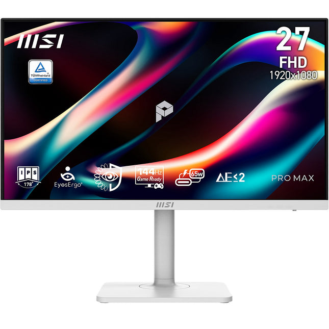 Ecran PC MSI PRO MAX 271QPHW E14