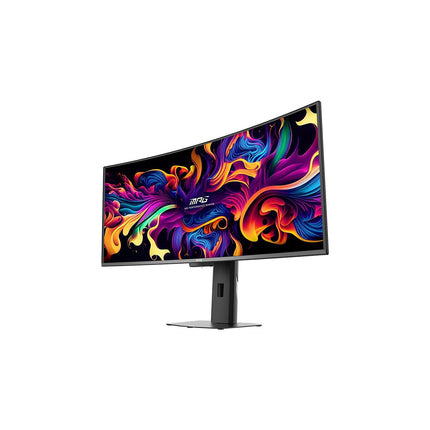 Ecran PC Gamer MSI MPG 341CQR 34" Incurvé 1800R UWQHD 360Hz QD-OLED HDMI 2.1 USB-C 90W