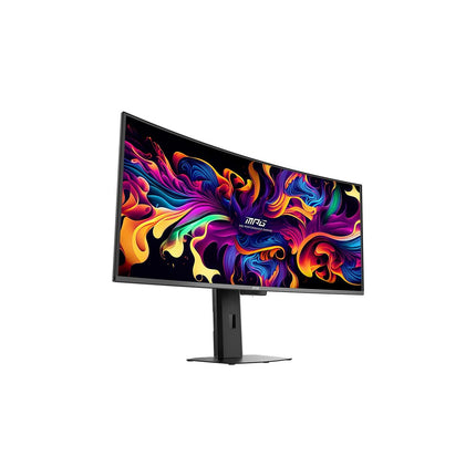 Ecran PC Gamer MSI MPG 341CQR 34" Incurvé 1800R UWQHD 360Hz QD-OLED HDMI 2.1 USB-C 90W
