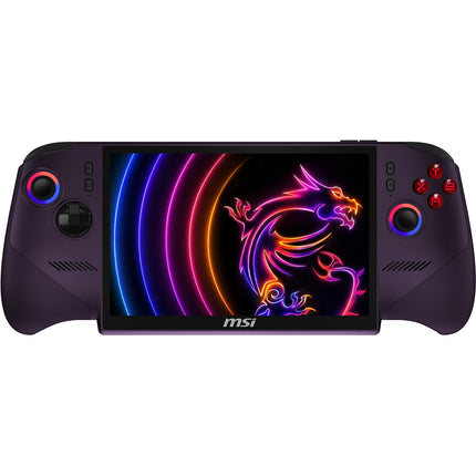 Console Portable MSI Claw 8 EX AI+ CG3EM Launch Pack-008FR