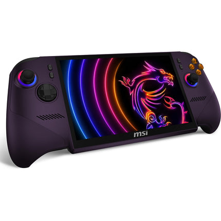 Console Portable MSI Claw 8 EX AI+ CG3EM Launch Pack-008FR