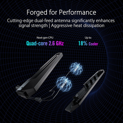Routeur Wifi ASUS GT-BE98