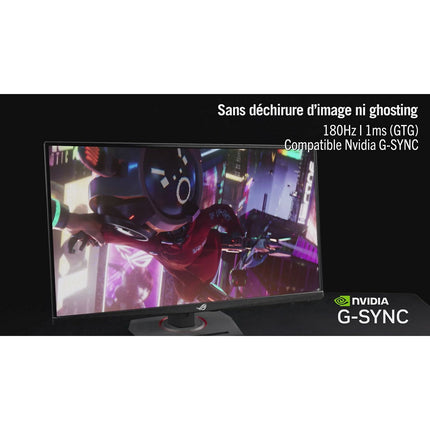 Ecran PC Gamer ASUS ROG STRIX XG27ACS Plat 27'' IPS