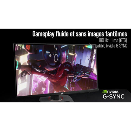 Ecran PC Gamer ASUS XG27UCS 27" 4K 160Hz IPS HDR 400 HDMI 2.1 G-Sync