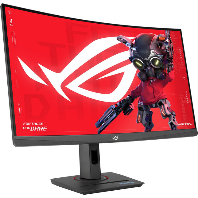 Ecran PC Gamer ASUS ROG GAMING XG27WCMS Fast VA