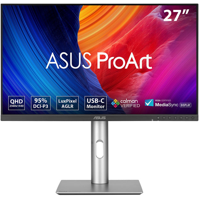 Ecran ASUS PA278CFRV ProArt WLED/IPS 27''