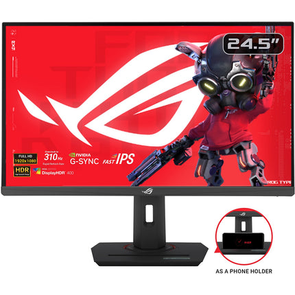 Ecran PC Gamer ASUS ROG GAMING XG259CMS Fast IPS