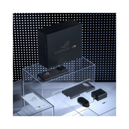 Smartphone ASUS ROG Phone 9 Pro Noir 512Go 5G Reconditionné
