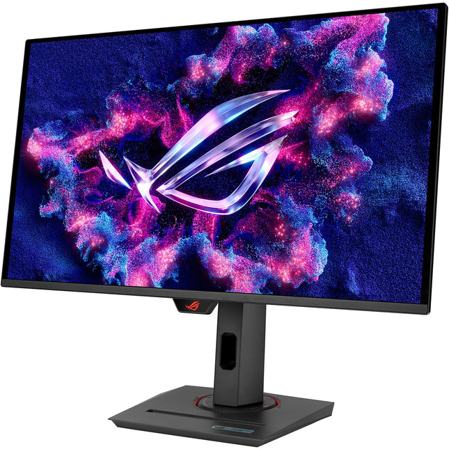 Ecran PC Gamer ASUS XG27UCDMG 27" 4K 240Hz QD-OLED HDR10+ HDMI 2.1 USB-C 90W G-Sync