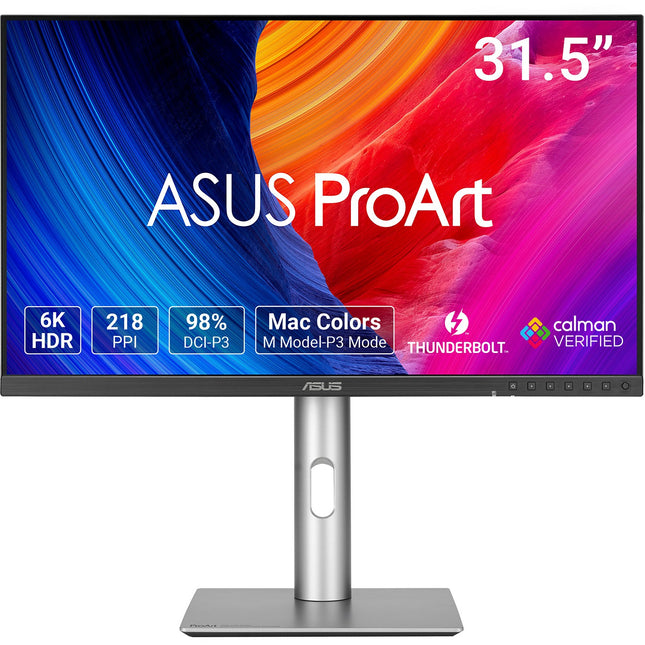Ecran PC 6K ASUS ProArt PA32QCV 32'' IPS