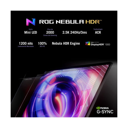 PC Gamer ASUS ROG SCAR18-G835LW-DRSA137W