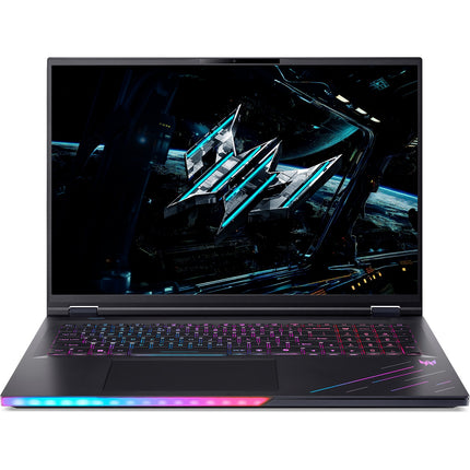 PC Gamer ACER Predator Helios 18" 250Hz Intel Core Ultra 9 275HX Nvidia GeForce RTX 5090 128 Go RAM DDR5 SSD 2 To