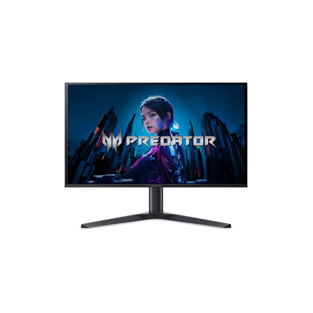 Ecran PC Gamer ACER Predator X27X1 27" 4K 240Hz OLED HDR True Black 400 HDMI 2.1 USB-C 65W AMD FreeSync