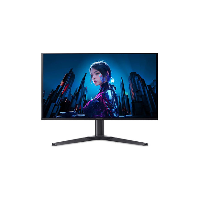 Ecran PC Gamer ACER Predator X27X1 27" 4K 240Hz OLED HDR True Black 400 HDMI 2.1 USB-C 65W AMD FreeSync