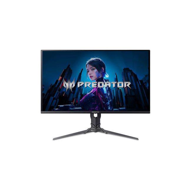 Ecran PC Gamer ACER Predator X27UW3bmiip 27" WQHD 240Hz QD-OLED HDR10 HDMI 2.1 AMD FreeSync