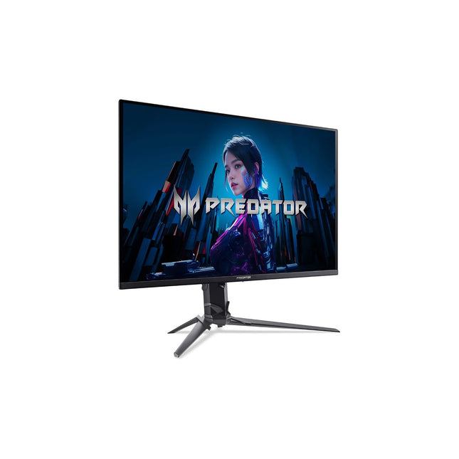 Ecran PC Gamer ACER Predator X27UW3bmiip 27" WQHD 240Hz QD-OLED HDR10 HDMI 2.1 AMD FreeSync