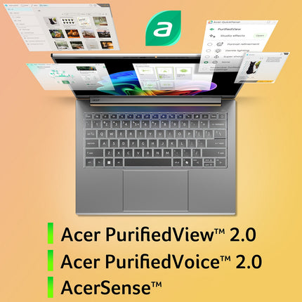 Ordinateur portable ACER Aspire 14 IA A14-61M-R5R2 Copilot +