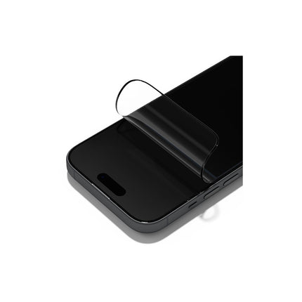 Protège écran RHINOSHIELD iPhone 15 verre trempé anti-chocs 3D