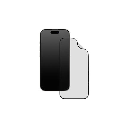 Protège écran RHINOSHIELD iPhone 15 verre trempé anti-chocs 3D