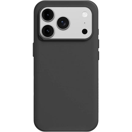 Coque RHINOSHIELD iPhone 17 Pro SolidX Noir MagSafe