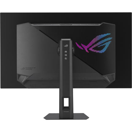 Ecran PC Gamer ASUS ROG XG32UCWMG 32'' 4K Dual mode 240Hz/480Hz OLED HDR True black 400 AMD FreeSync/Nvidia G-Sync