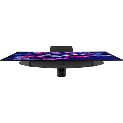 Ecran PC Gamer ASUS ROG XG32UCWMG 32'' 4K Dual mode 240Hz/480Hz OLED HDR True black 400 AMD FreeSync/Nvidia G-Sync