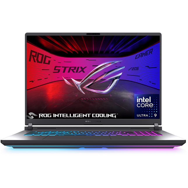PC Gamer ASUS Rog Strix 18" WQXGA 240Hz Intel Core Ultra 9 275HX Nvidia GeForce RTX 5070 32 Go RAM DDR5 SSD 1 To