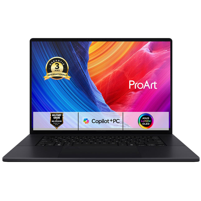 Ordinateur portable ASUS ProArt P16 H7606WP-DRSC120W Copilot+ PC