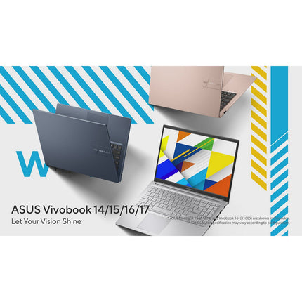 Ordinateur portable ASUS Vivobook X1504VA-BQ3627W