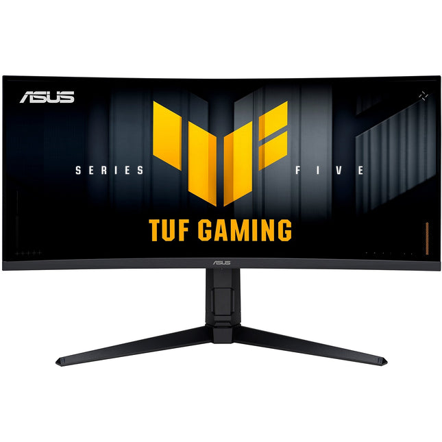 Ecran PC Gamer ASUS TUF VG34WQL5A 34'' WQHD 250Hz Fast VA HDR 400 AMD FreeSync