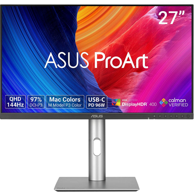Ecran ASUS ProArt PA278CGRV 27'' IPS