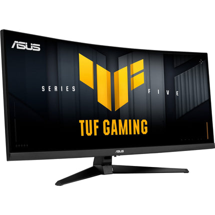 Ecran PC Gamer ASUS TUF VG34WQ5A 34'' WQHD 200Hz Fast VA HDR 400 AMD FreeSync