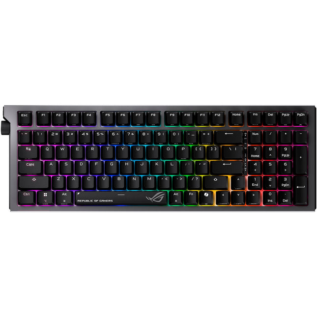 Clavier gamer sans fil ASUS ROG Strix Morph 96 WL