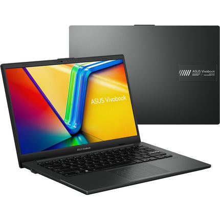 Ordinateur portable ASUS Pack E1404FA-R5165W - saoche et souris incluses