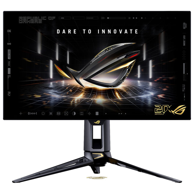 Ecran PC Gamer ASUS ROG PG27AQWP-G 27" 2K 540 Hz OLED HDR FreeSync Premium Pro & G-SYNC