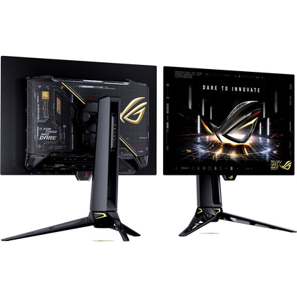 Ecran PC Gamer ASUS ROG PG27AQWP-G 27" 2K 540 Hz OLED HDR FreeSync Premium Pro & G-SYNC