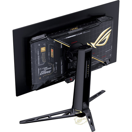Ecran PC Gamer ASUS ROG PG27AQWP-G 27" 2K 540 Hz OLED HDR FreeSync Premium Pro & G-SYNC