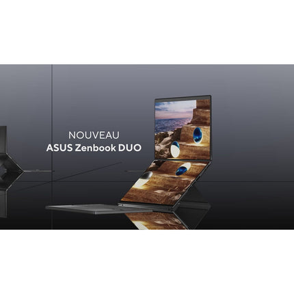 Ordinateur portable ASUS UX8407AA-SN352W 14" OLED Tactile - Intel Core Ultra 7 355 - 16 Go - SSD 1 To