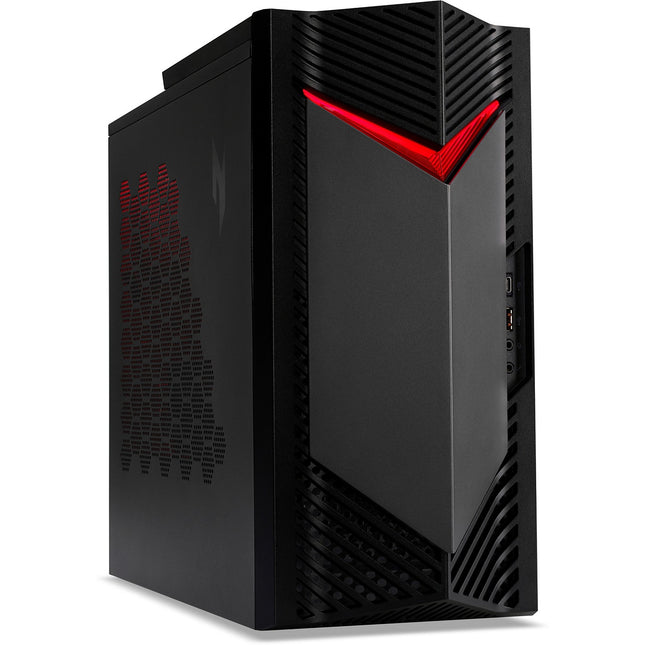 PC Gamer ACER Nitro 50-656 - Intel Core i5 14400F - Nvidia RTX 5050 - 16 go RAM DDR5 - SSD 512 Go