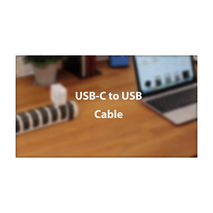 Adaptateur USB C MOSHI USB-C / Câble USB
