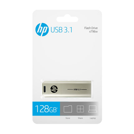 Clé USB HP 128Go 3.1