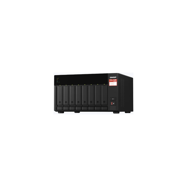 Serveur NAS QNAP TS-873A-8G - NAS 8 baies