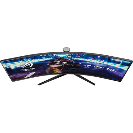 Ecran PC Gamer ASUS ROG STRIX XG49VQ Incurvé 49'' VA