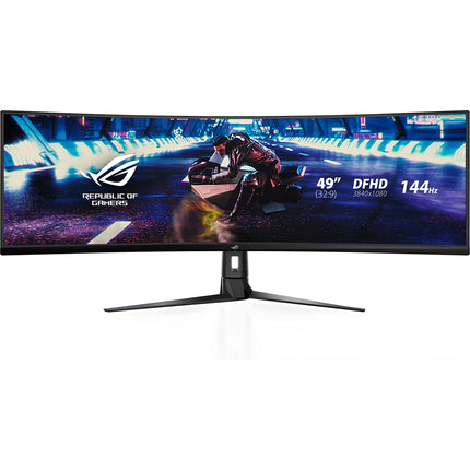 Ecran PC Gamer ASUS ROG STRIX XG49VQ Incurvé 49'' VA
