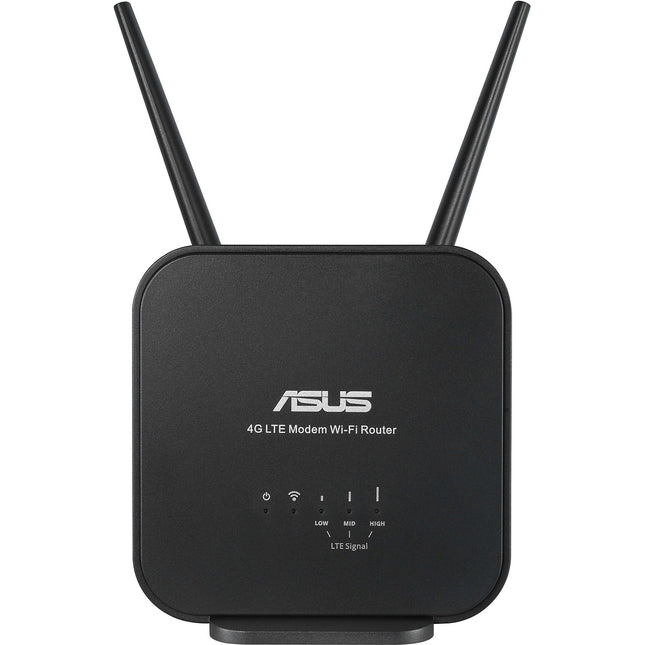 Box 4G ASUS Routeur WiFi N300 ASUS 4G-N12 B1