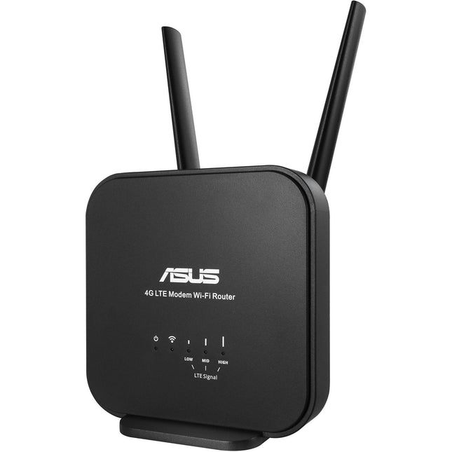 Box 4G ASUS Routeur WiFi N300 ASUS 4G-N12 B1