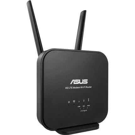 Box 4G ASUS Routeur WiFi N300 ASUS 4G-N12 B1