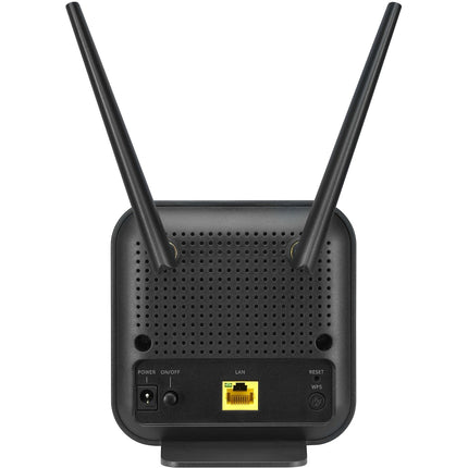 Box 4G ASUS Routeur WiFi N300 ASUS 4G-N12 B1