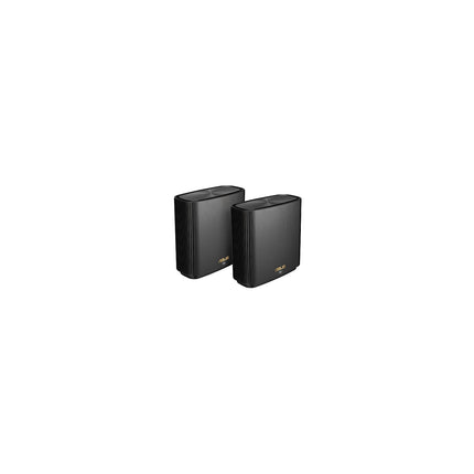 Routeur Wifi ASUS ZenWifi XT8 x2 Noir Mesh